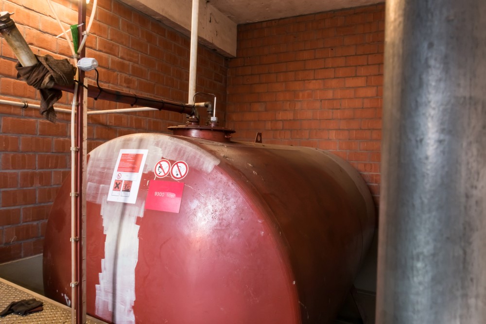 Ripon - Heating and Oil Systems