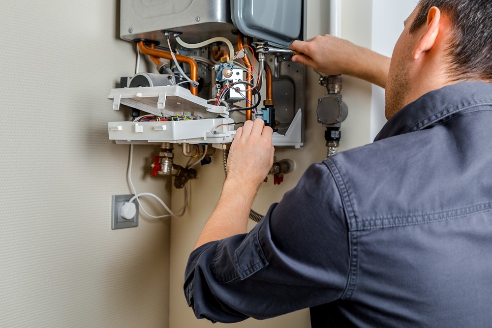 Wakefield - Plumbing, Heating and Gas Services